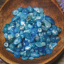 Blue Apatite