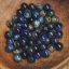 Blue Tiger’s Eye (not natural)
