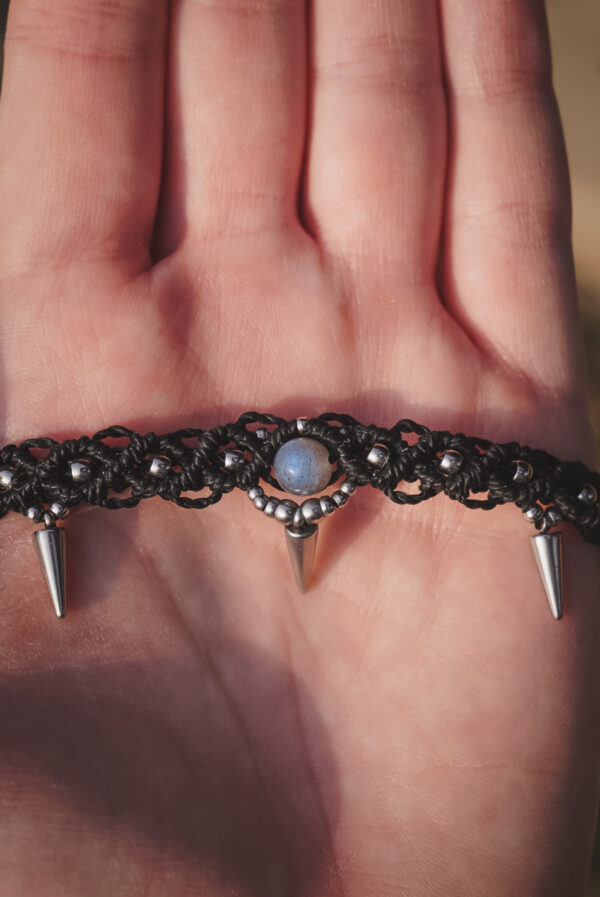Morrigan Anklet