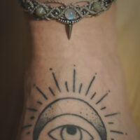 Nyx Anklet