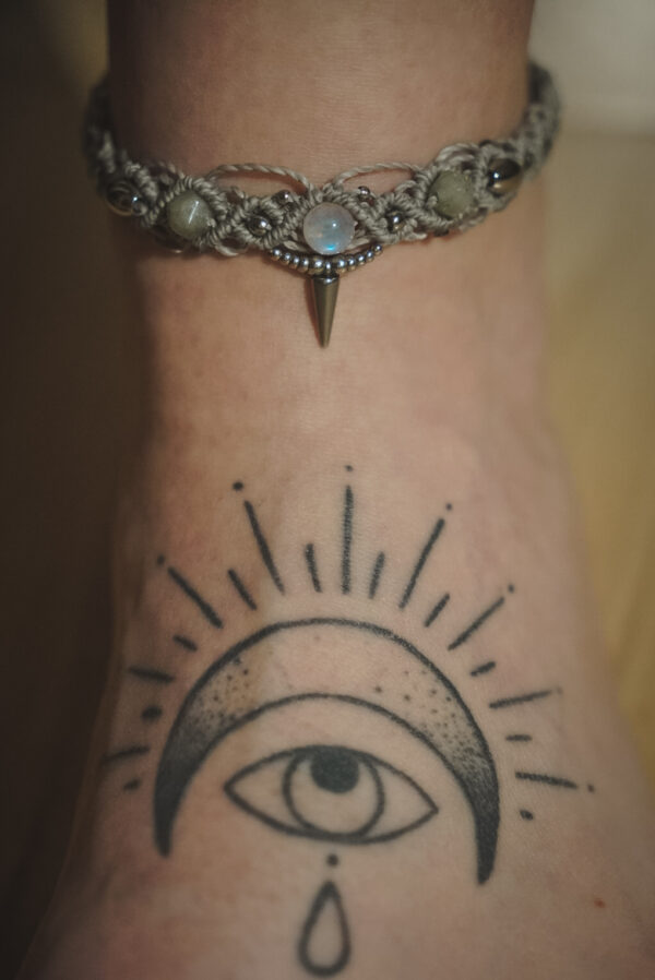 Nyx Anklet