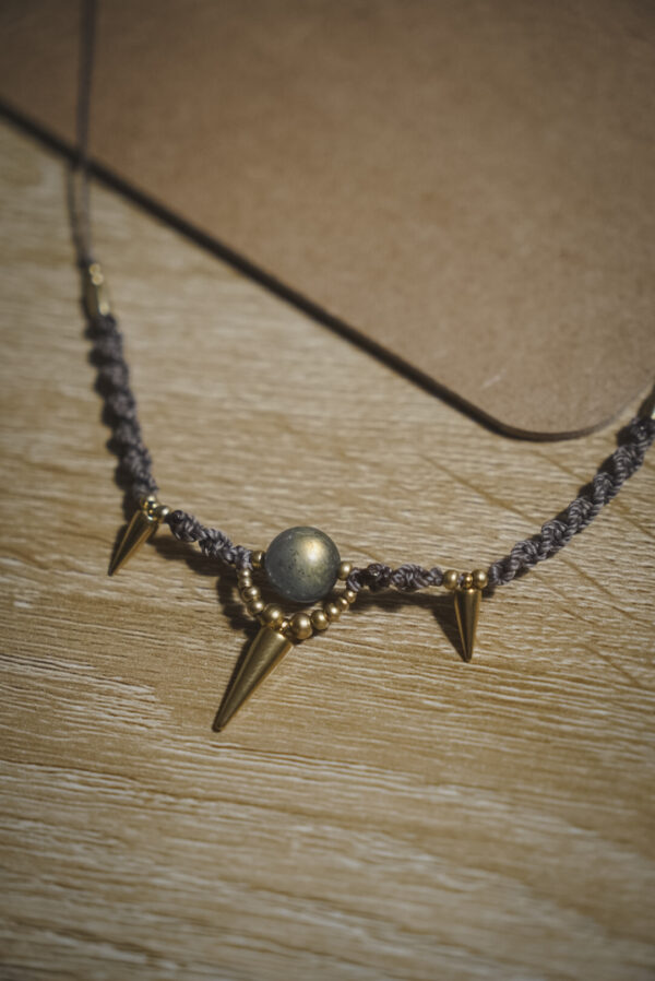 Sekhmet Necklace