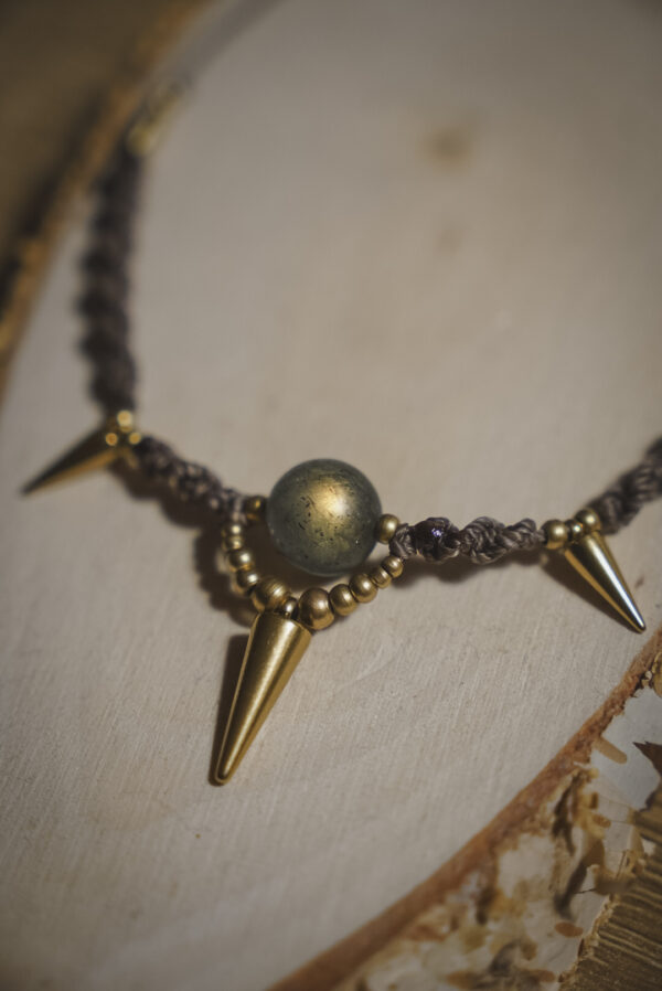 Sekhmet Necklace