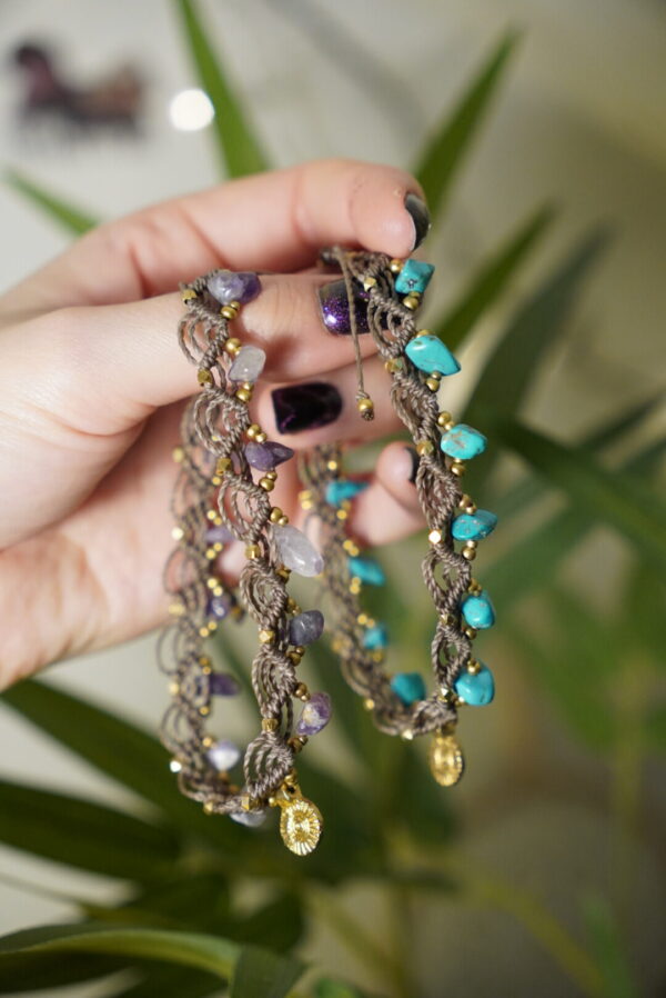 Eir Anklet