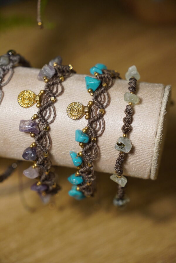 Eir Anklet