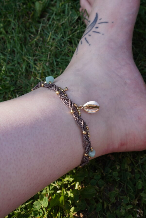 Eir Anklet