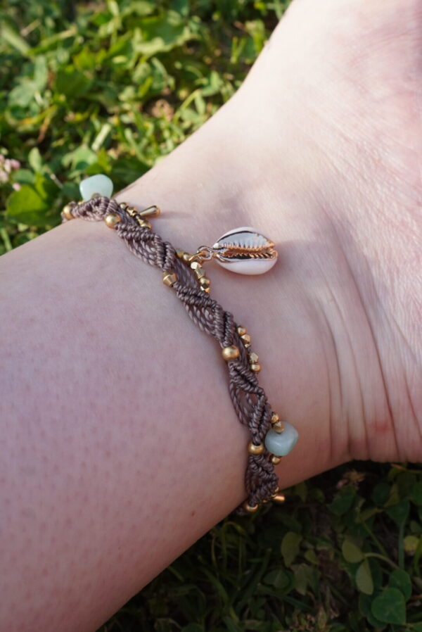 Eir Anklet