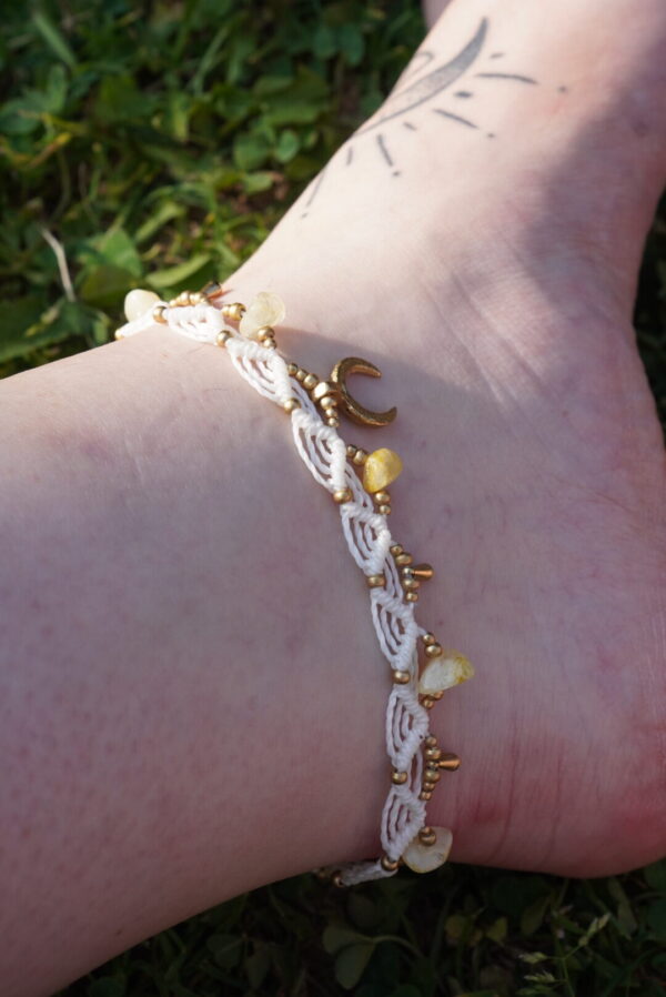 Eir Anklet