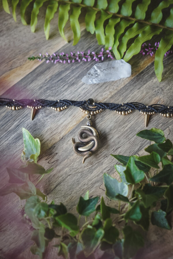 Ixchel Choker