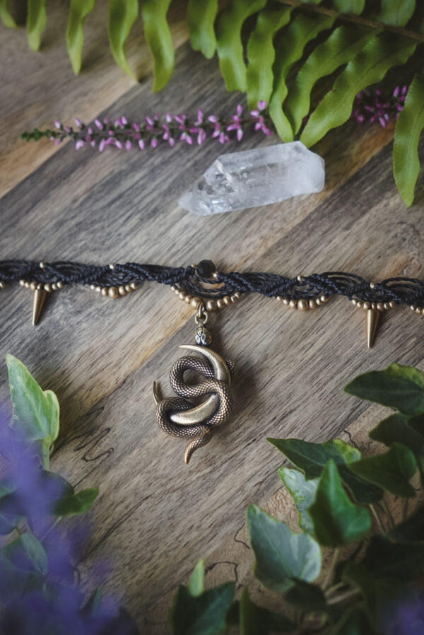 Ixchel Choker
