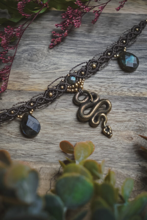 Atropos Necklace