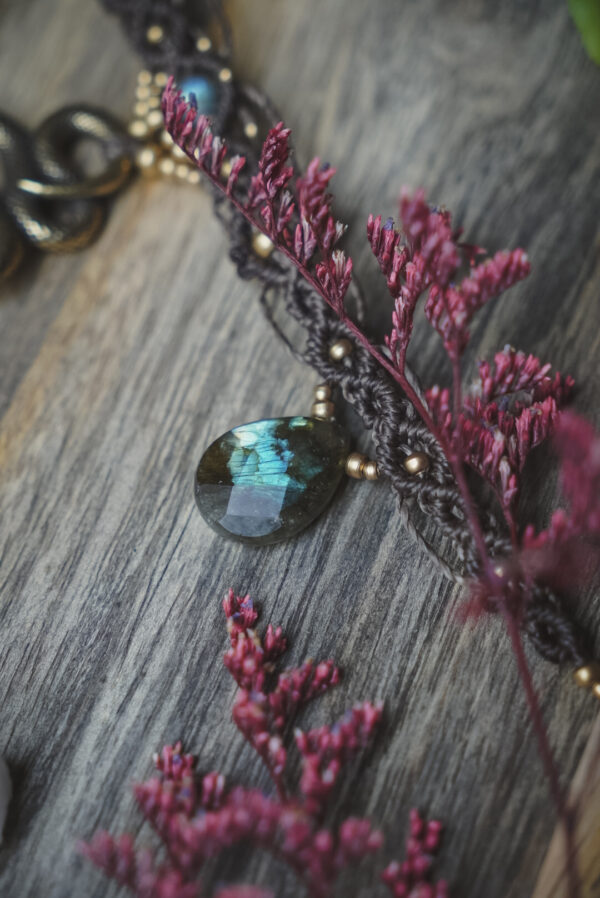 Atropos Necklace