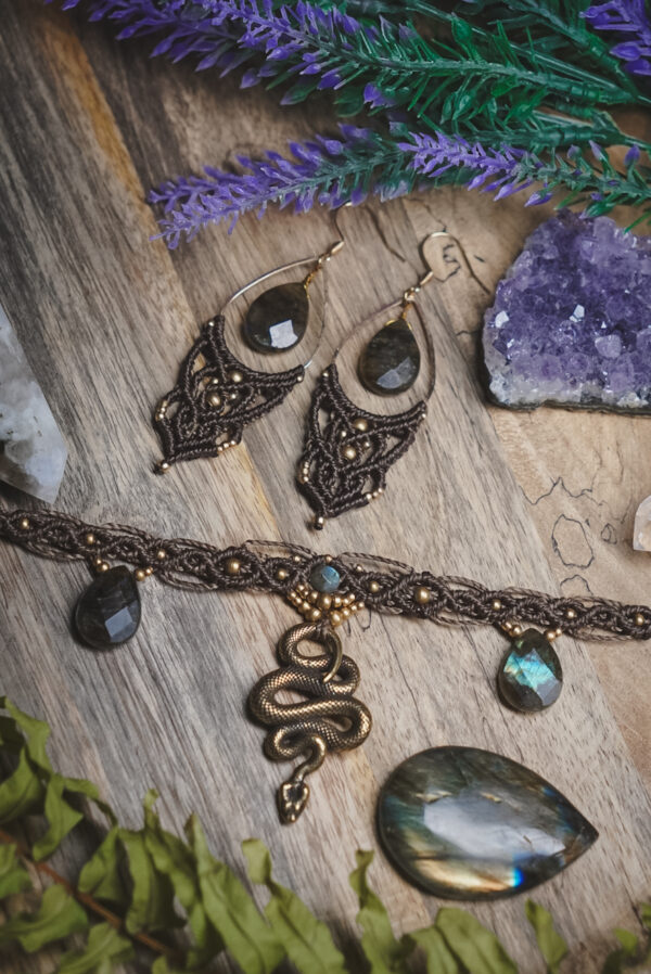 Atropos Necklace
