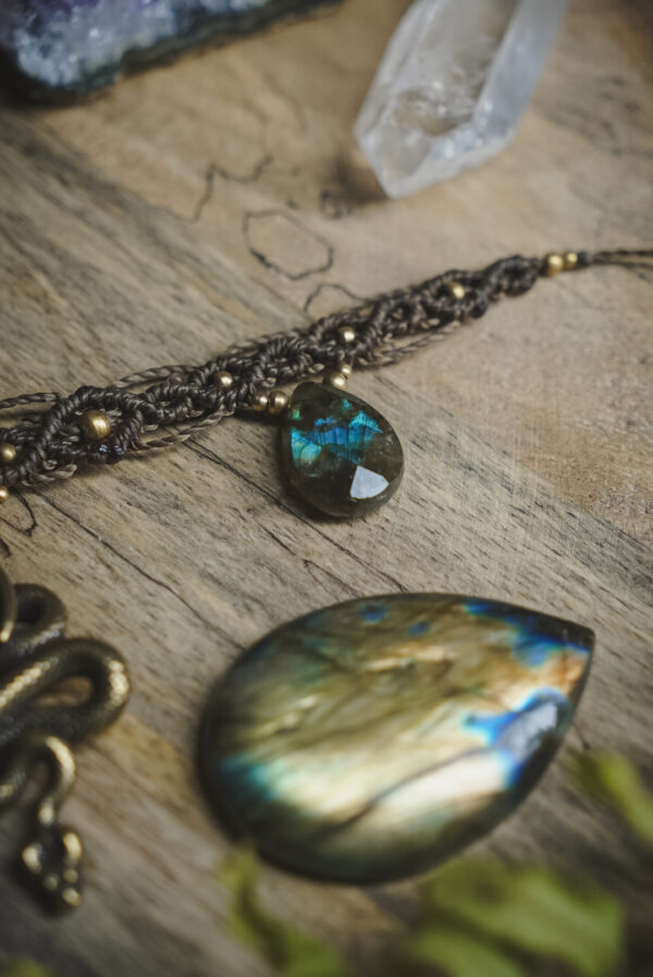 Atropos Earrings