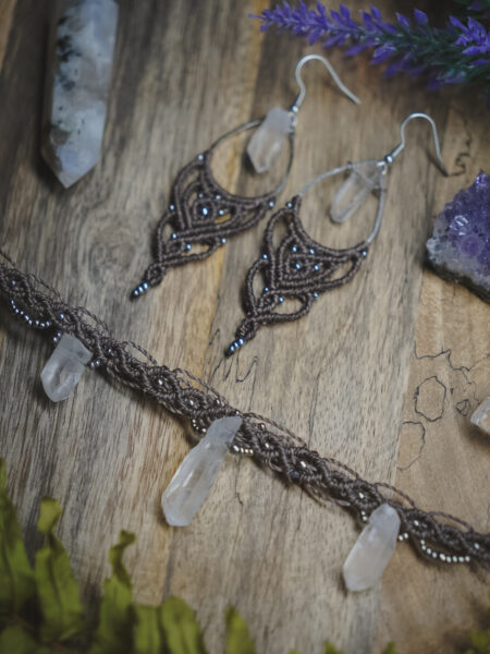 Khione Necklace
