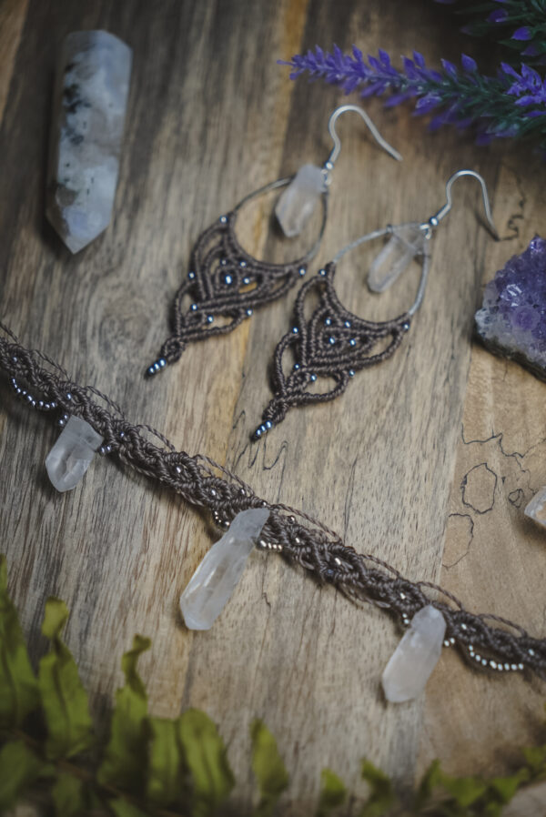Khione Necklace