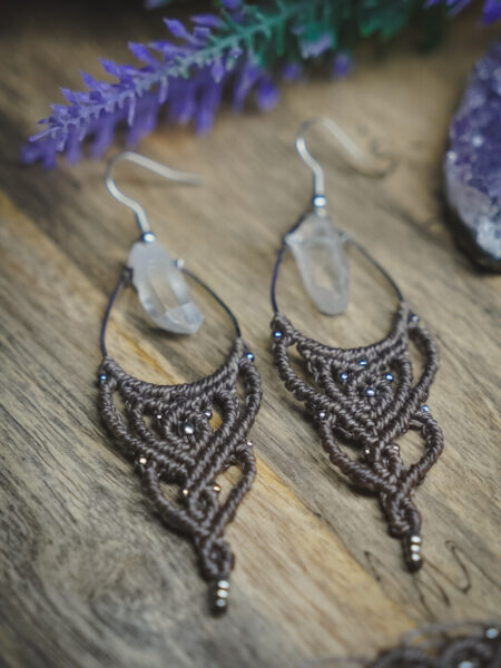 Khione Earrings