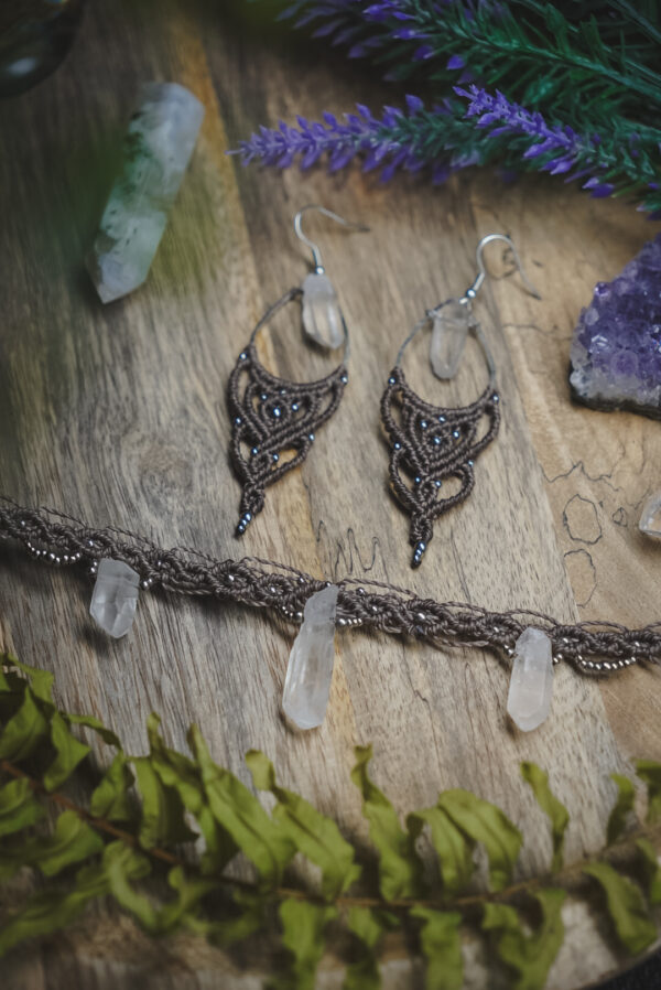 Khione Necklace