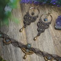 Elowen Earrings