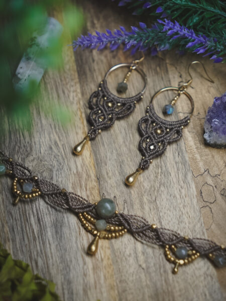 Elowen Earrings