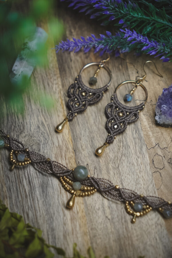 Elowen Earrings