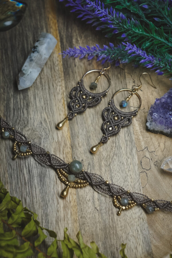 Elowen Earrings