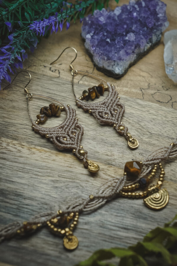 Elowen II Earrings