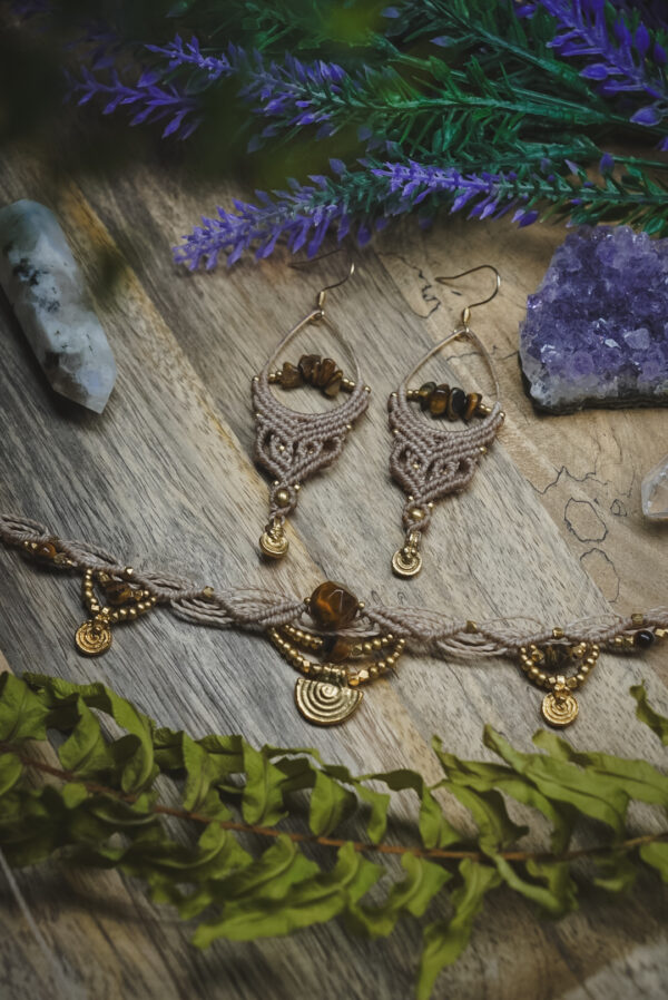 Elowen II Earrings
