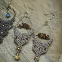 Elowen II Earrings