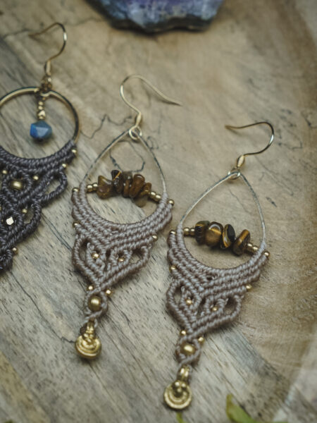 Elowen II Earrings