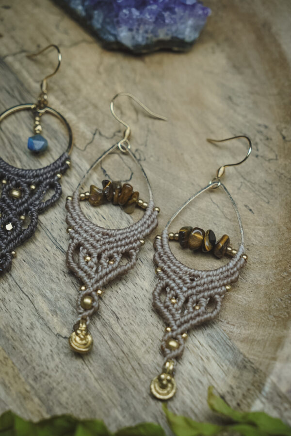 Elowen II Earrings