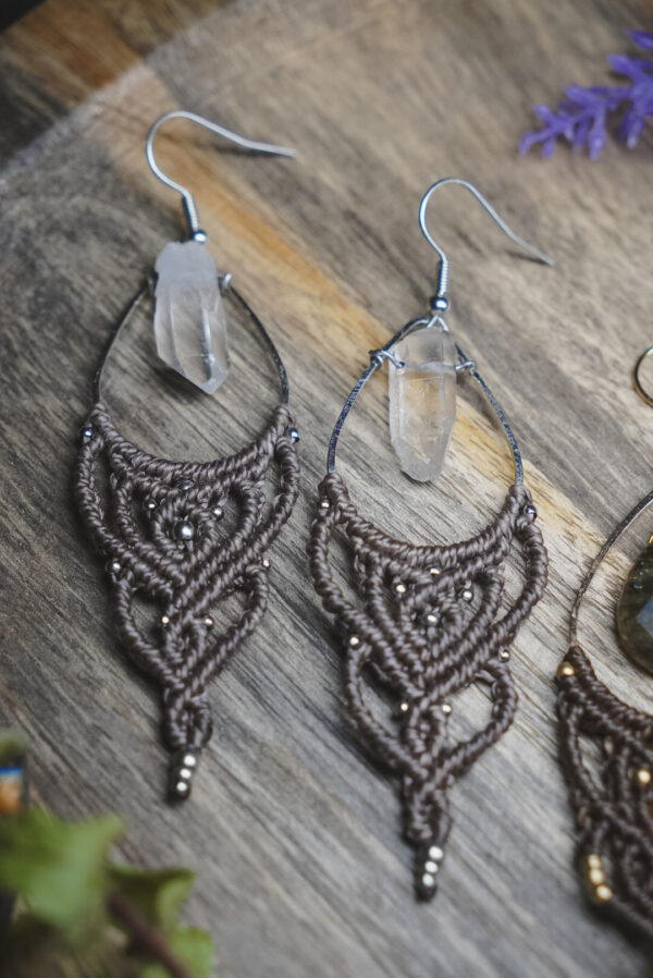 Khione Earrings