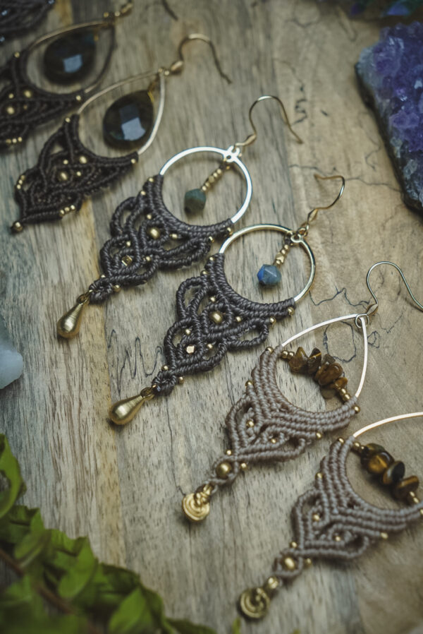Elowen Earrings