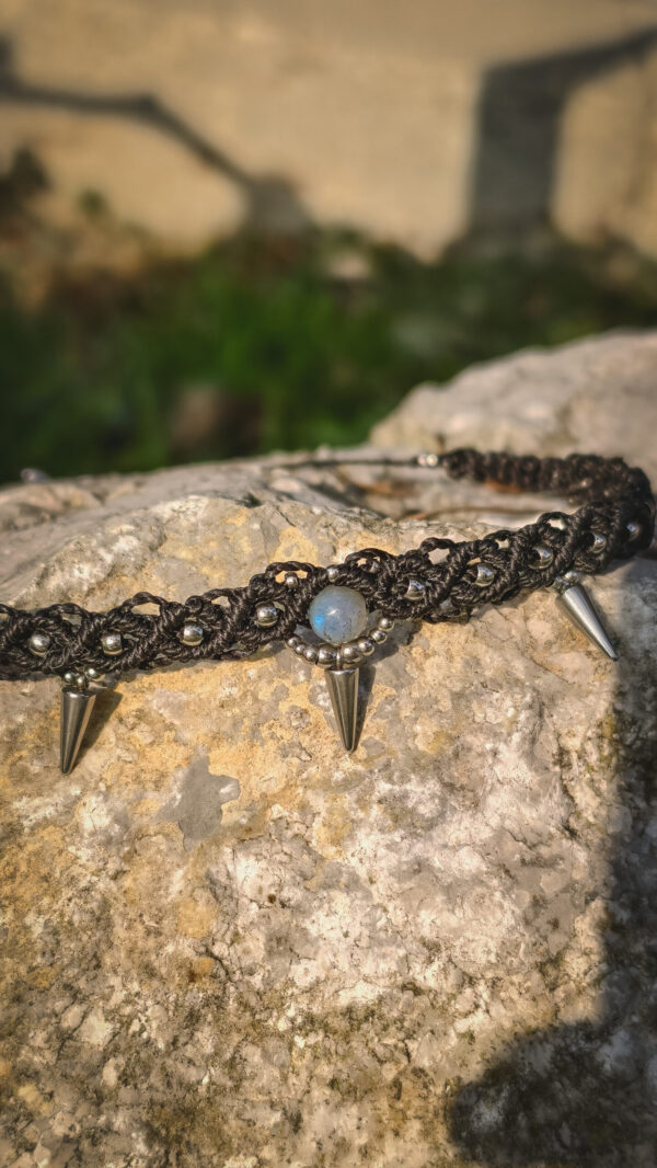 Morrigan Anklet