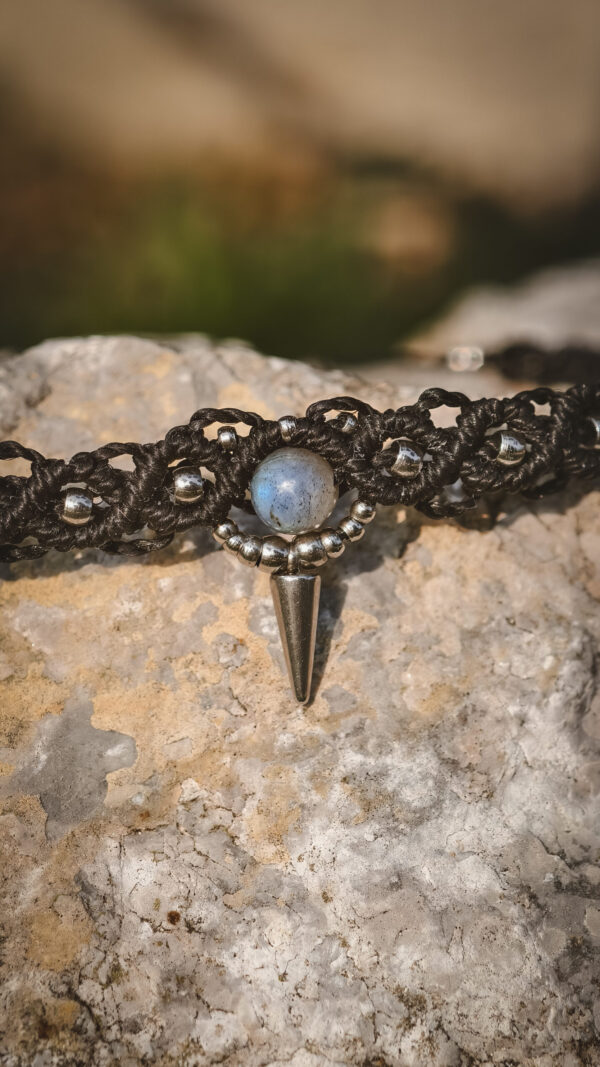 Morrigan Anklet