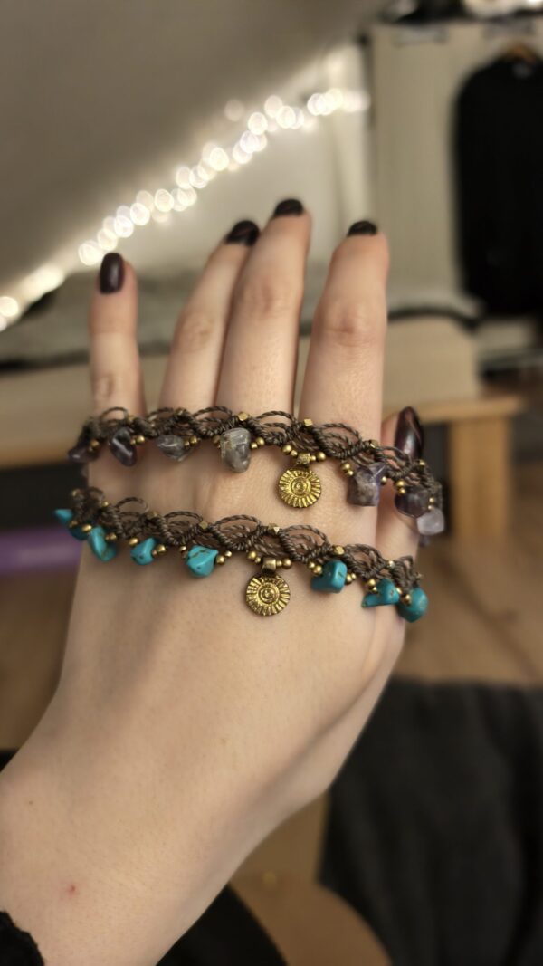 Eir Anklet