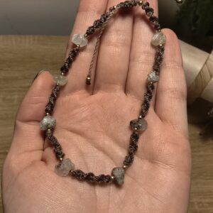Lumen Anklet