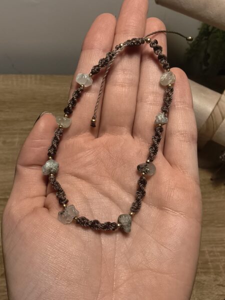 Lumen Anklet