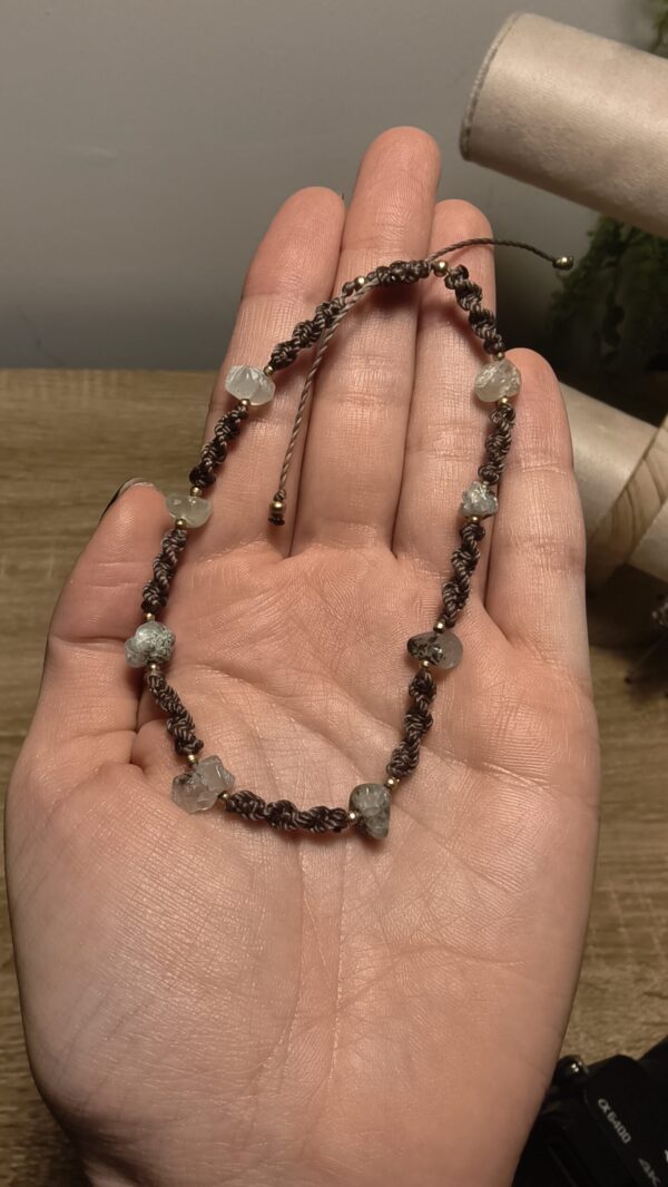 Lumen Anklet