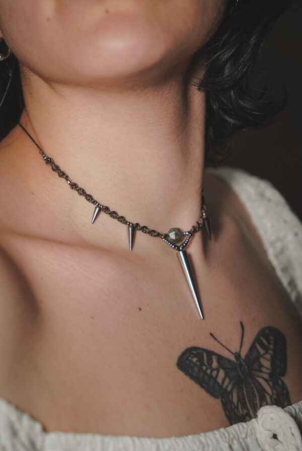 Kali Necklace