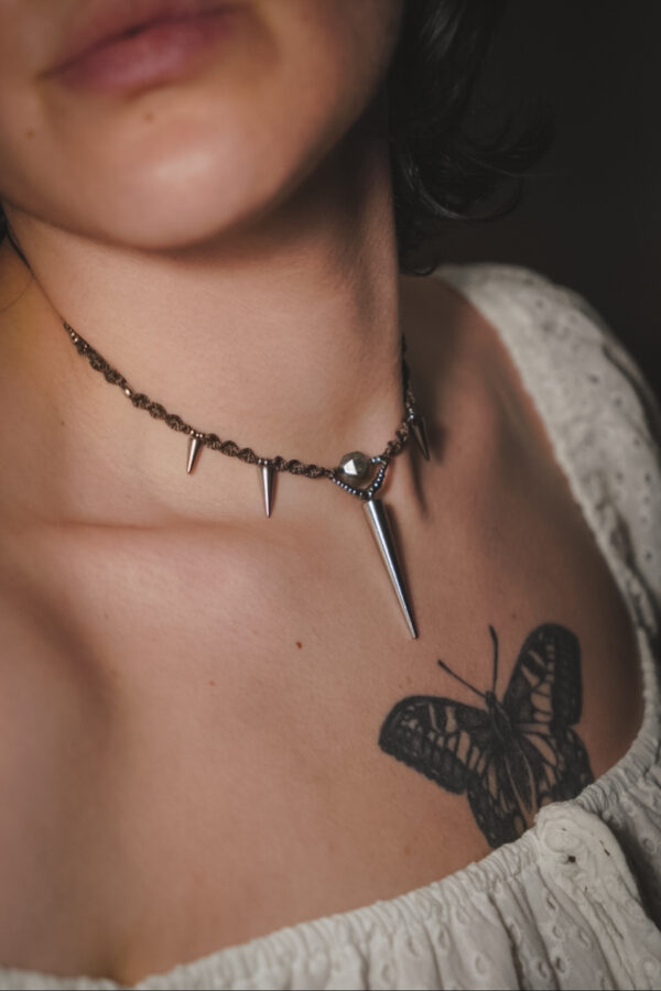 Kali Necklace