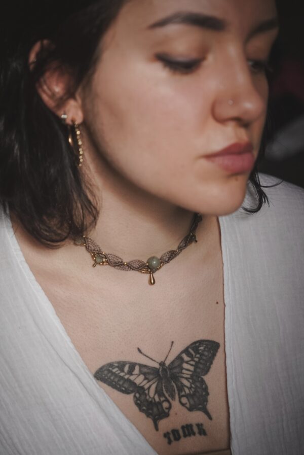 Elowen Necklace