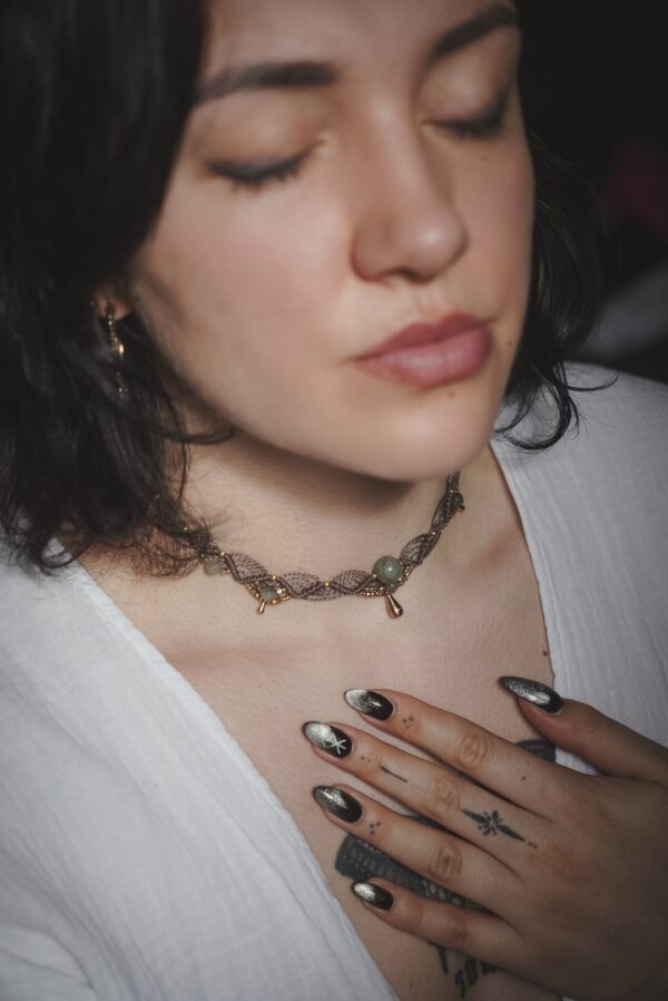 Elowen Necklace