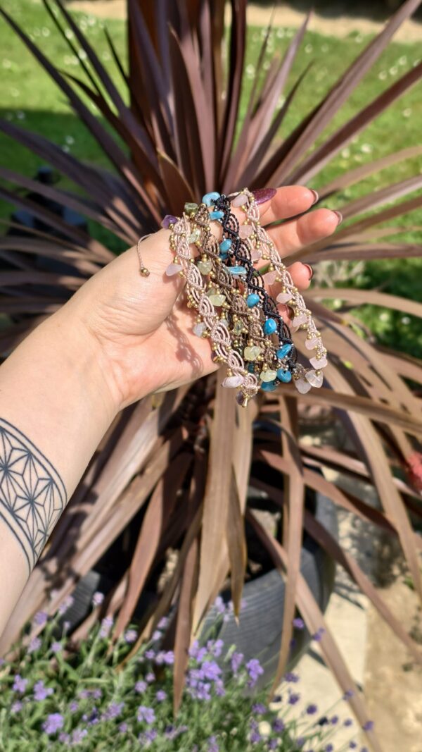 Aether Anklet