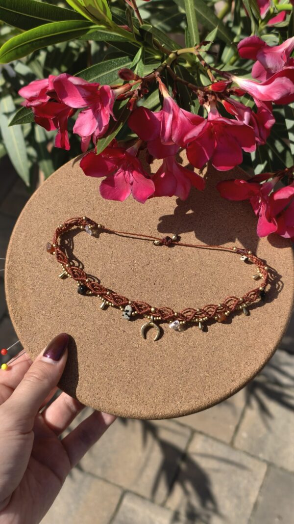 Eir Anklet