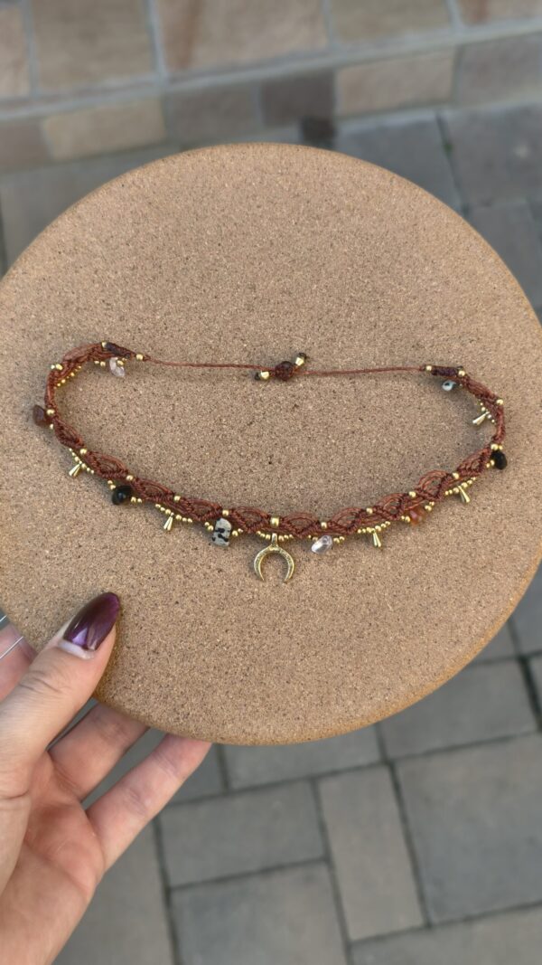 Eir Anklet