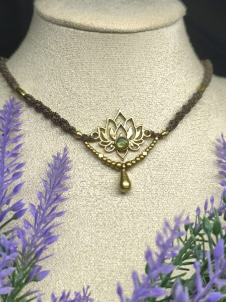 Padma Necklace