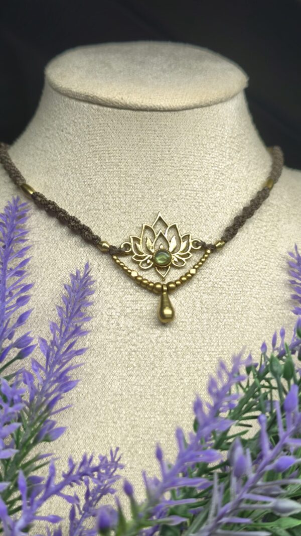 Padma Necklace