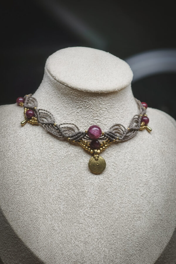 Elowen Necklace