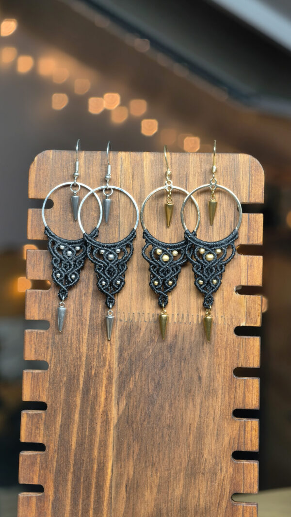 Astarte Earrings